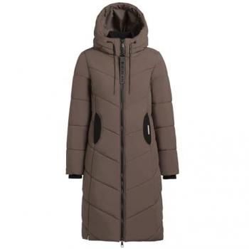 Cappotto invernale Khujo Aribay5 marrone L