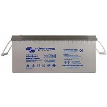 Batterie Victron 12V/230Ah Super Cycle