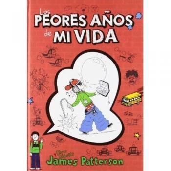 Los peores años de mi vida (Tapa dura).