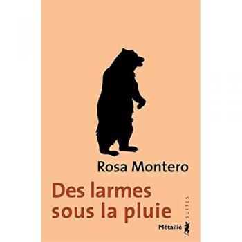 Des larmes sous la pluie