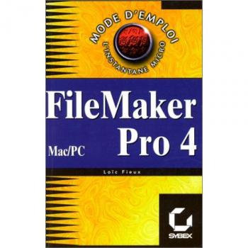 FileMaker Pro 4