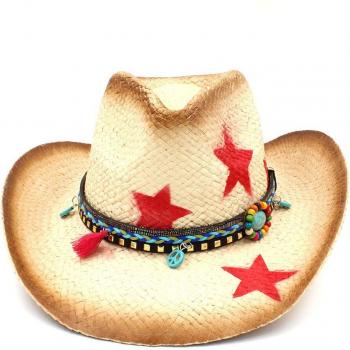 Élégance Cowboy Femme
