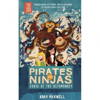 Pirates vs Ninjas: Curse of the Octomonkey