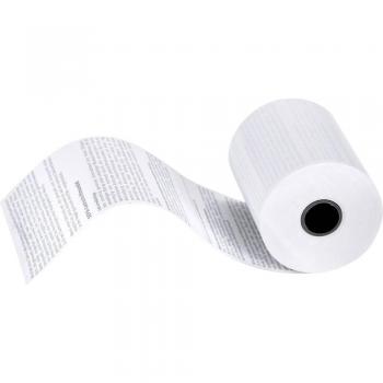 Jarltech Thermopapierrolle 57 mm Breite, 25 m Länge