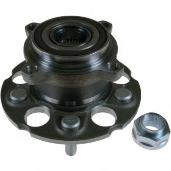 BluePrint (ADH28350) Radlagersatz hinten für HONDA