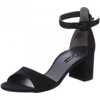 Paul Green Freizeitschuhe Damen 7469-048 Schwarz 37.5 EU