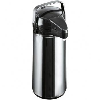 Vaso d’Aria Axentia 1,9 L – Acciaio Inox Argento Térmica
