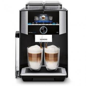 Siemens Macchina da caffè completamente automatica EQ. 9 plus connect s700, nera