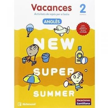 New super summer 2 (edición en catalán)