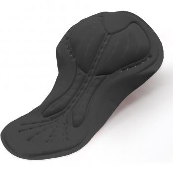 Fahrradshorts mit Hüftschutz