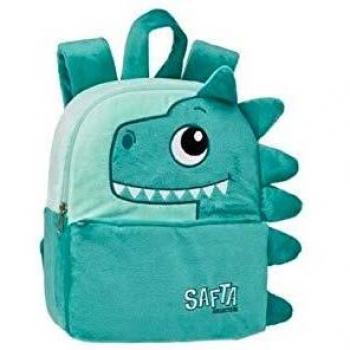 Mochila Peluche Guardería Dinosaurio