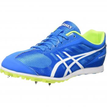 Chaussures d'athlétisme Asics Hyper LD 5 Bleu