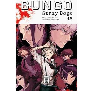 Bungo Stray Dogs 12