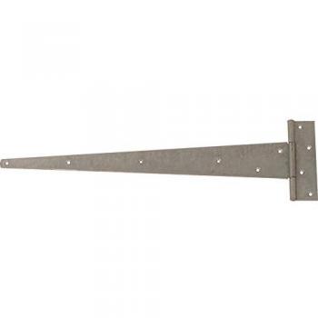 Matlock Light‑Tee 300 mm BZP Hinges (PR)