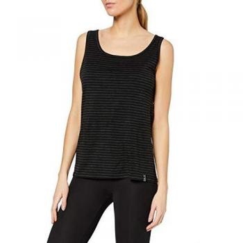 Chaleco de Merino Trespass Mariella DLX, Mujer, Gris (bkm), XXS