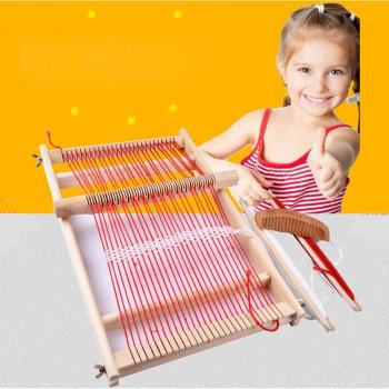 Handcraft Weaving Loom for Children