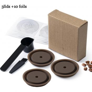 Nespresso-Compatible Coffee Capsule Replacer