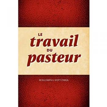Le Travail Du Pasteur