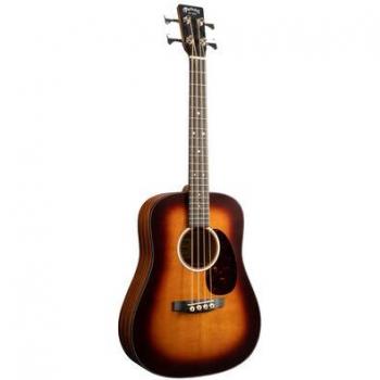 Martin Acoustic‑Electric Bass Guitar DJR‑10E