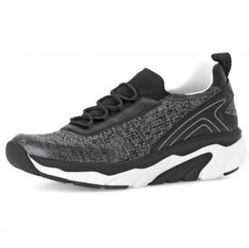 Gabor Rollingsoft Sneaker, Slip‑On – Bequemer Freizeithalbschuh