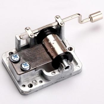 Mayitr 18-Tone Music Box Mechanism