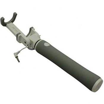 Xiaomi Mi Selfie Stick, kabelgebundener Fernauslöser, Grau