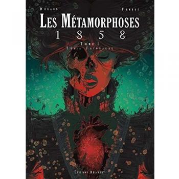Les Métamorphoses 1858 T01