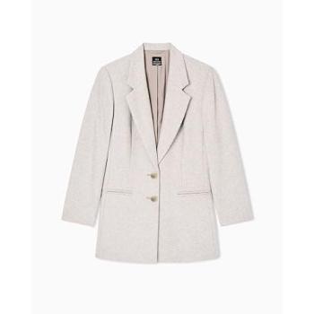 Armani Exchange Women's Blazer Brown Size 42