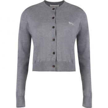 Maison Kitsuné Large Women's Cardigan