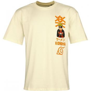 Men's Short Sleeve Naruto T-Shirt