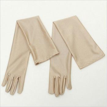 Guantes Estirables de Ópera para Dama
