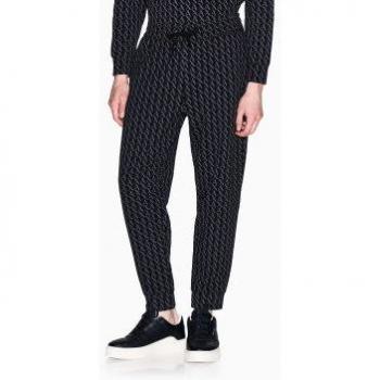 Armani Exchange XM001226 Af11847 L Men Black Joggers
