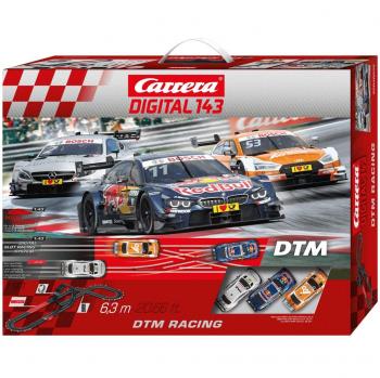 Carrera Digital 143 DTM Racing – Motorsport‑Simulator 2024