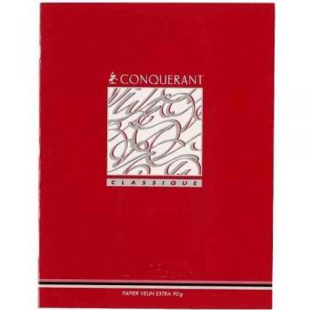 Cahier scolaire 60p Seyès 90g