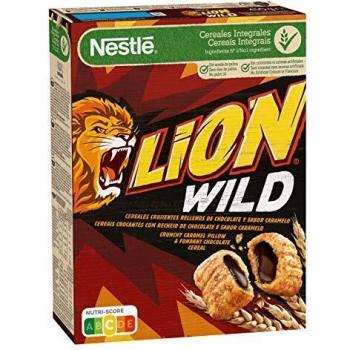 Nestlé Lion Flakes
