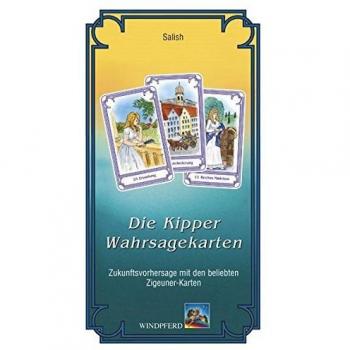 Die Kipper Wahrsagekarten 36 Karten