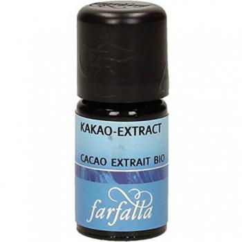 Extracto de Cacao Farfalla, 5 ml