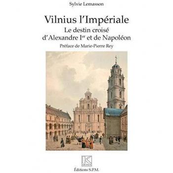 Vilnius l'Impériale