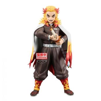 Banpresto Kyojuro Rengoku Figur