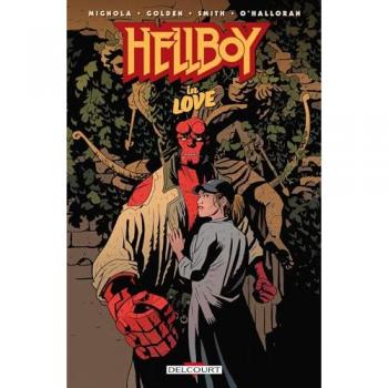 Hellboy. Vol. 19. In love