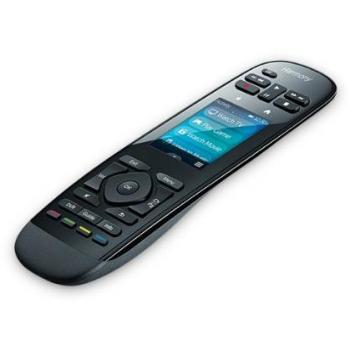 Logitech Harmony Ultimate Remote Control and Hub (Requires Hub Software Update)