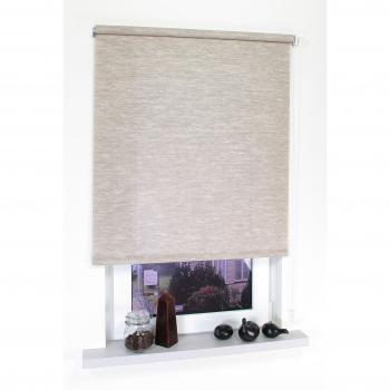 Liedeco® Fenster Rollo, 102 x 180 cm, variable Montage