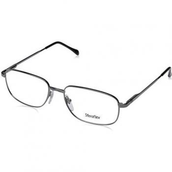 Sferoflex 0Sf2086, Gafas para Hombre, Color Marrón (Gunmetal)