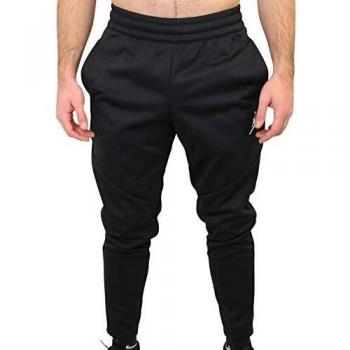 Pantaloni Da Allenare Nike Jordan Therma 23 Alpha Nero Uomo Grande