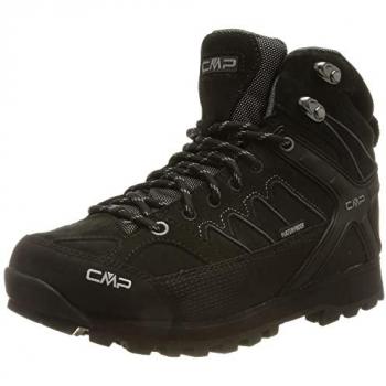 Botas CMP Moon Mid para Senderismo WP 31q4797 Color Negro EU 40