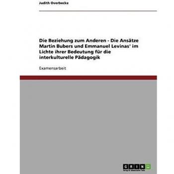 Die Beziehung zum Anderen