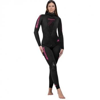 Protezione Marina Donna Seawalker 5 mm