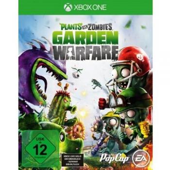 Pflanzen vs. Zombies: Garden Warfare Básico Xbox One