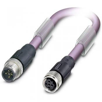 M12 Sensor‑/Aktor‑Verbindungskit „Buch“, Phoenix Contact – 1525445