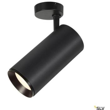 SLV Wandleuchte + Deckenaufbauleuchte – 36 W, 60°, LED‑Spots 3460 lm